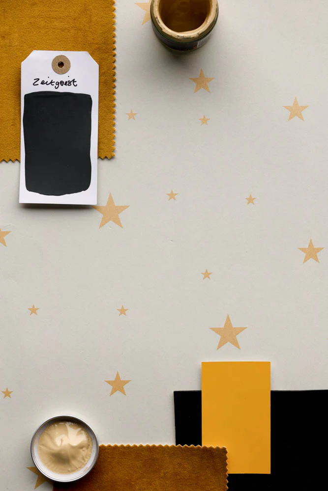Rockett St George Starry Skies Parchment Wallpaper - Image 13