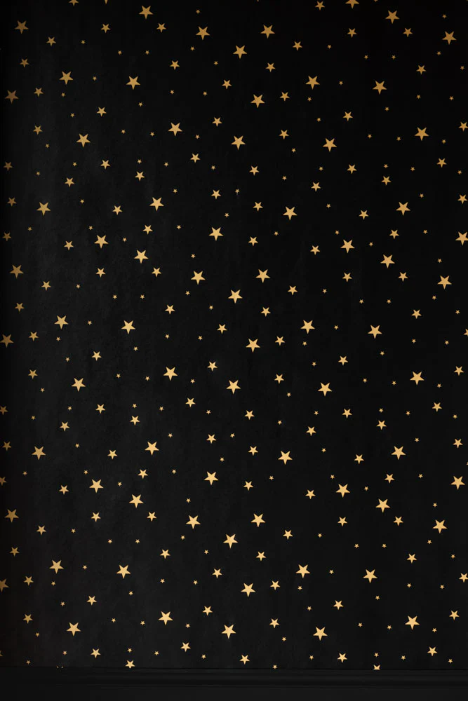 Rockett St George Starry Skies Black Wallpaper - Image 15